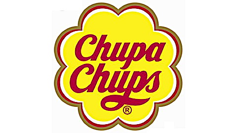 Logo Chupa Chups © Chupa Chups