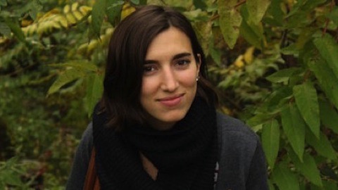 Maria Olmedo, artist, Marketing and Communications Specialist