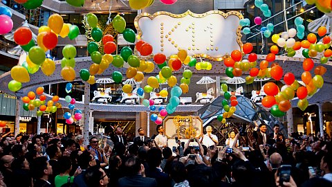 Grand Opening Celebration at Shanghai K11 © K11