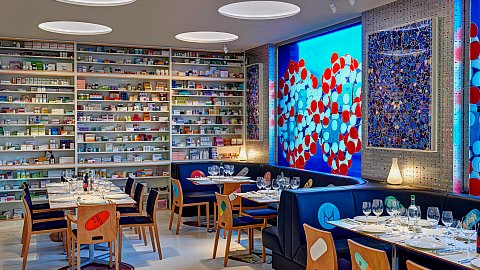 Pharmacy 2 (intérieur) © Prudence Cuming Associates
© 2H Restaurant Ltd. All rights reserved, 2016