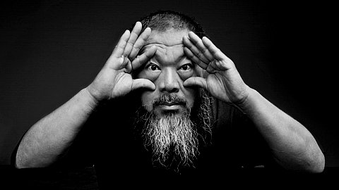 Ai Weiwei © Courtesy Ai Weiwei Studio