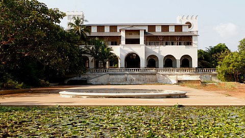 Palais de Lomé