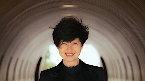 Portrait de Nathalie Viot, Directrice de la Fondation Martell