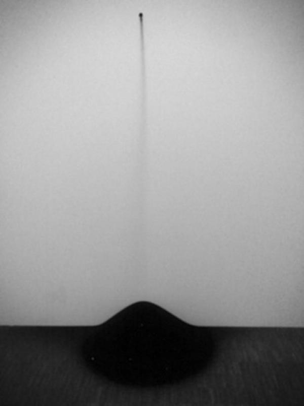 Exposition de Tatiana Trouvé au Centre Pompidou © DR