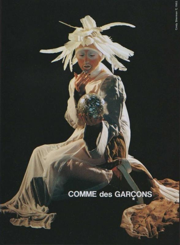 Cindy Sherman, Post Cards, for Comme des Garçons, 1994 © Cindy Sherman / Comme des Garçons