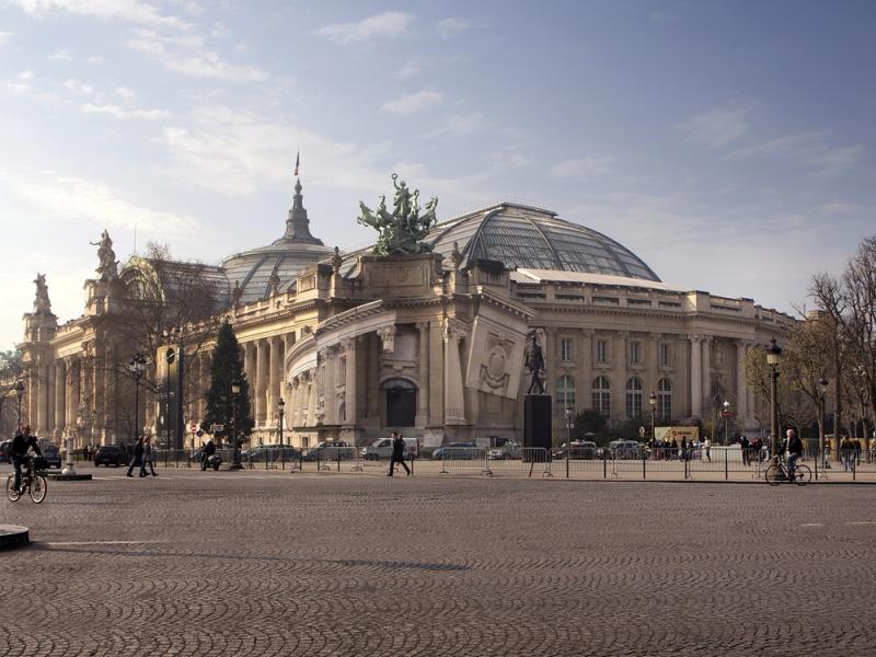 Neo - Grand Palais © Athem