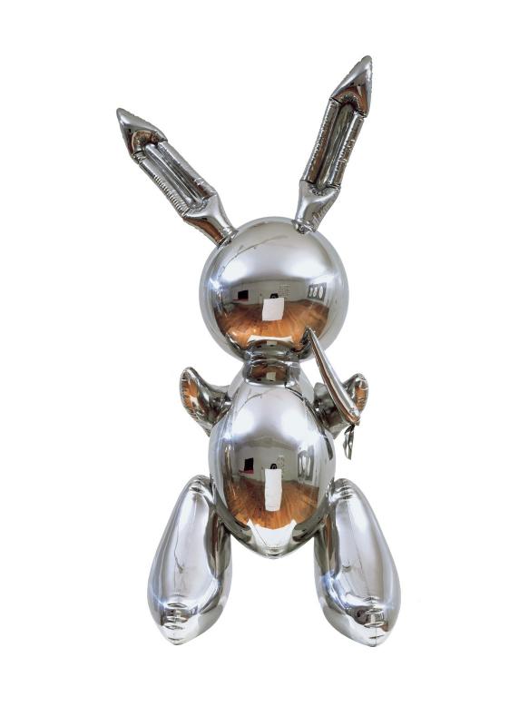 Rabbit, 1986 / Museum of Contemporary Art Chicago, Partial Gift of Stefan - T. Edlis and H. Gael Neeson, 2000.21 © DR