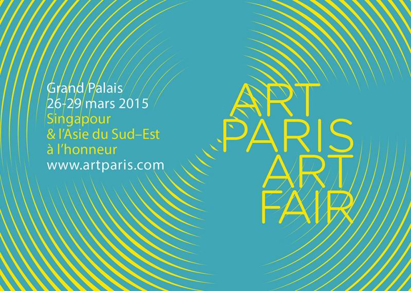 Art Paris Art Fair 2015 © Art Paris Art Fair