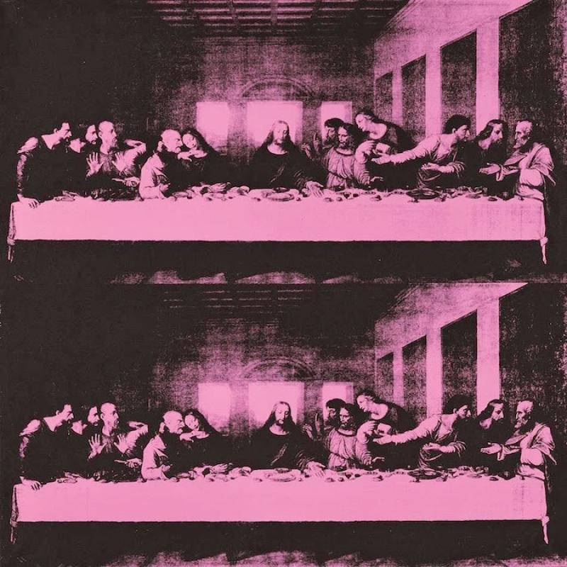 Andy Warhol, The Last Supper, 1986 © Andy Warhol Foundation