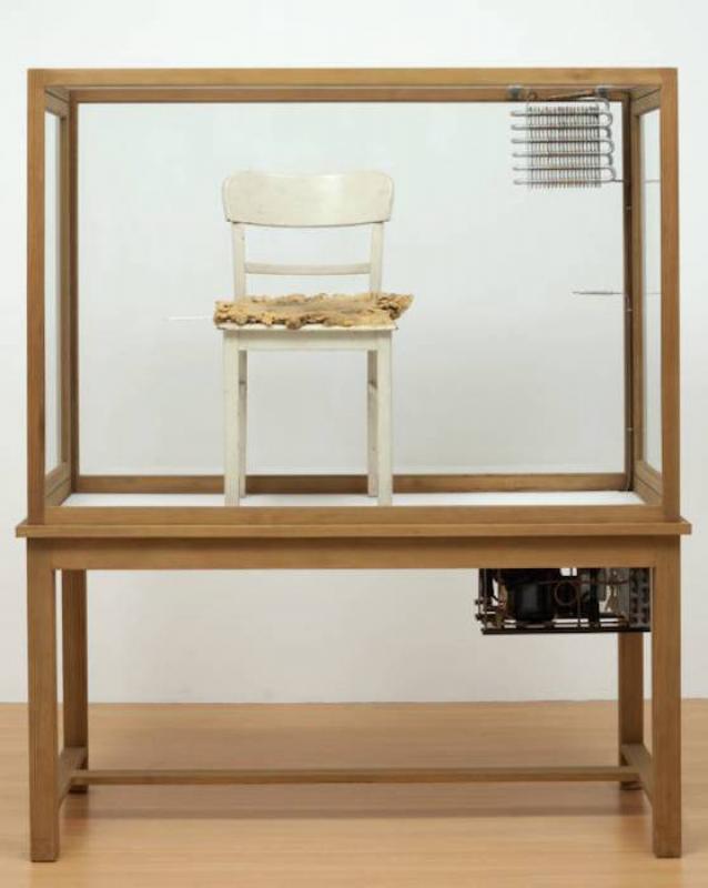 Joseph Beuys, Fat Chair, 1964-1985 © DACS 2015
