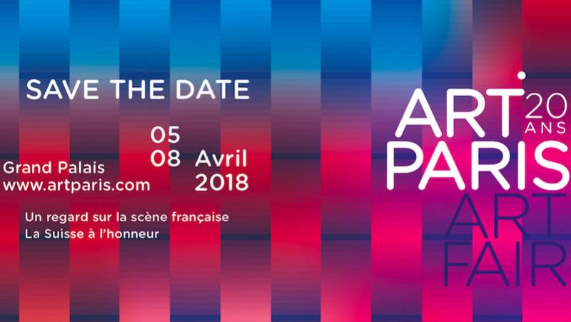 Art Paris Art Fair 2018 © DR