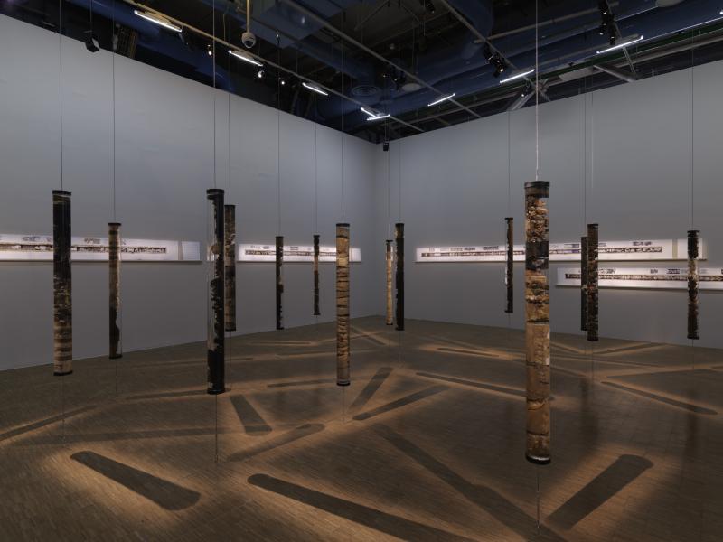 Prix Marcel Duchamp 2017 Joana Hadjithomas et Khalil Joreige © Centre Pompidou, 2017, Audrey Laurans